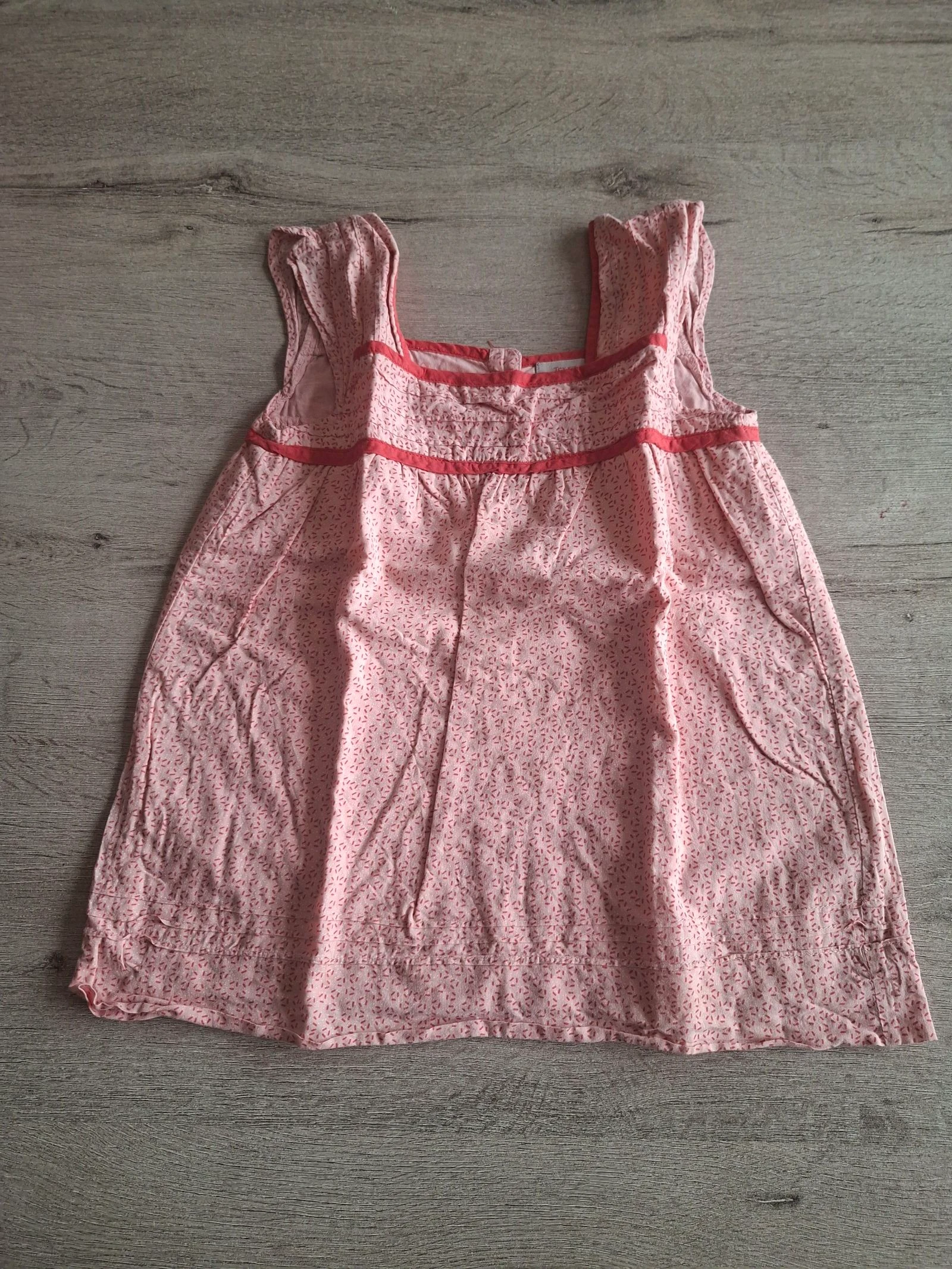🌷F3-33🌷Blouse fille Tex Kids – 8 ans | Légère, élégante et pleine de douceur🌷 – photo 2